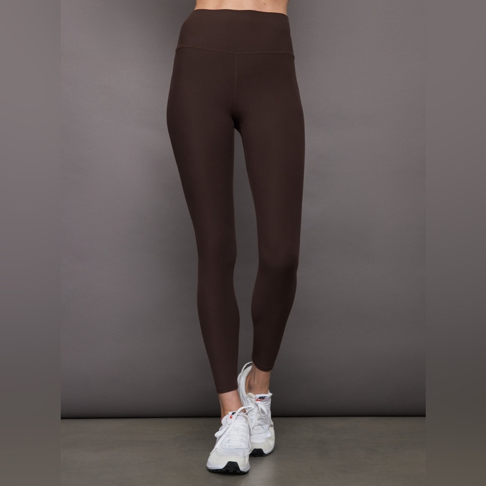 Carbon38 High Rise Legging in Melt